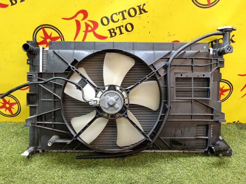 Радиатор охлаждения двигателя, 2000 рублей, Красноярск