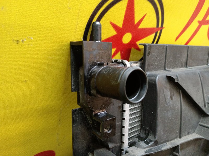 Радиатор охлаждения двигателя, 2000 рублей, Красноярск