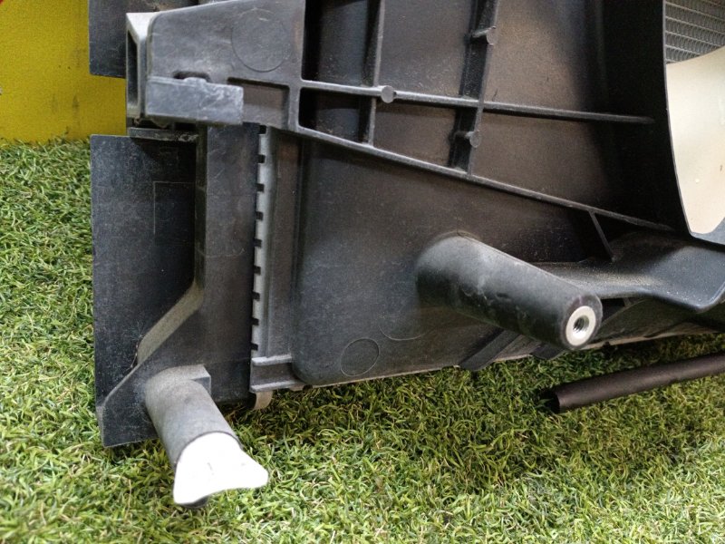 Радиатор охлаждения двигателя, 2000 рублей, Красноярск