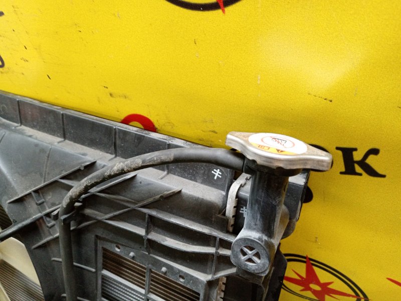 Радиатор охлаждения двигателя, 2000 рублей, Красноярск