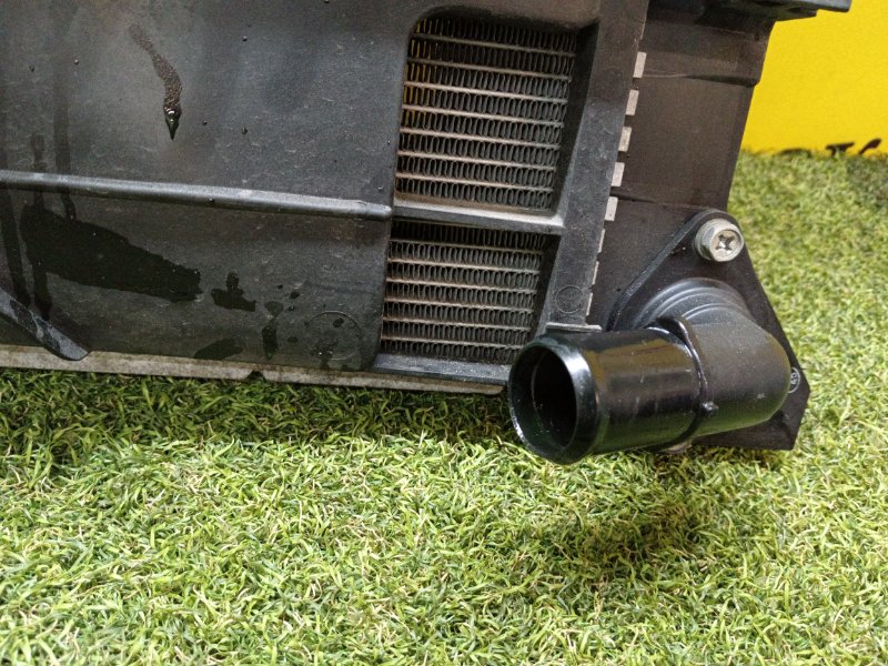 Радиатор охлаждения двигателя, 2000 рублей, Красноярск