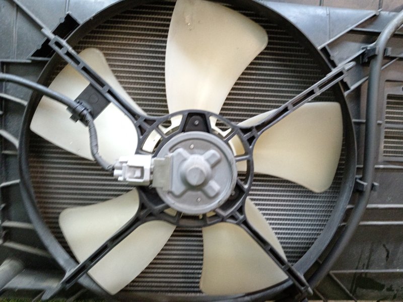 Радиатор охлаждения двигателя, 2000 рублей, Красноярск