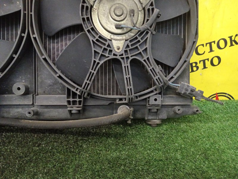 Радиатор охлаждения двигателя, 6000 рублей, Красноярск