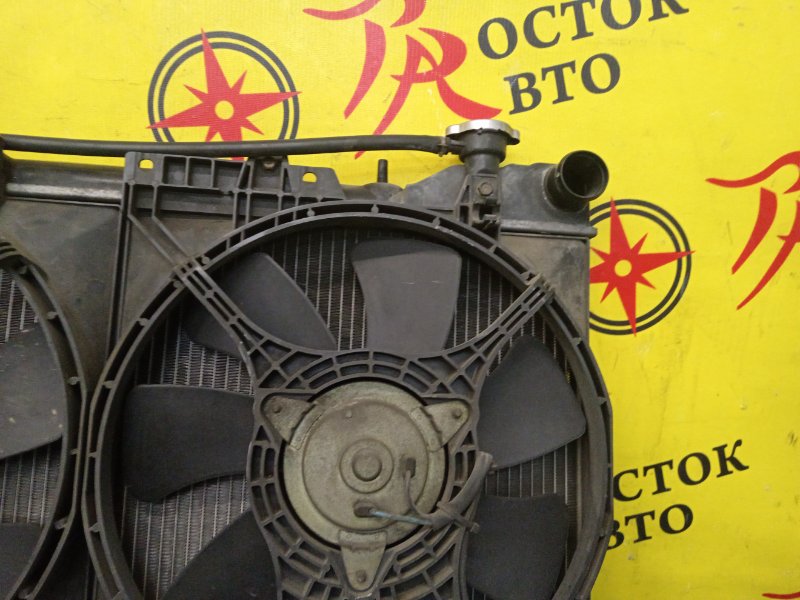 Радиатор охлаждения двигателя, 6000 рублей, Красноярск