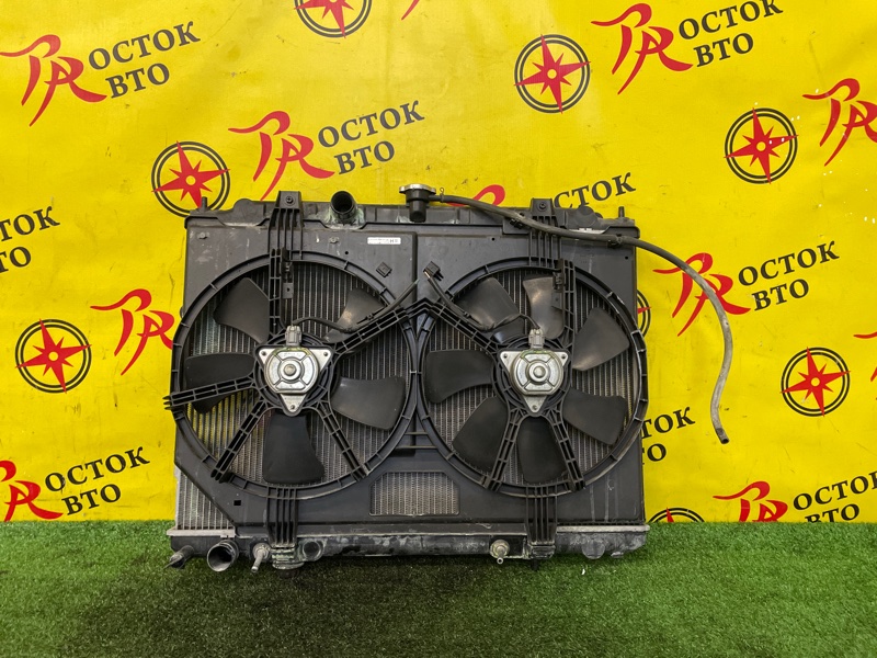 Радиатор охлаждения двигателя, 5500 рублей, Красноярск