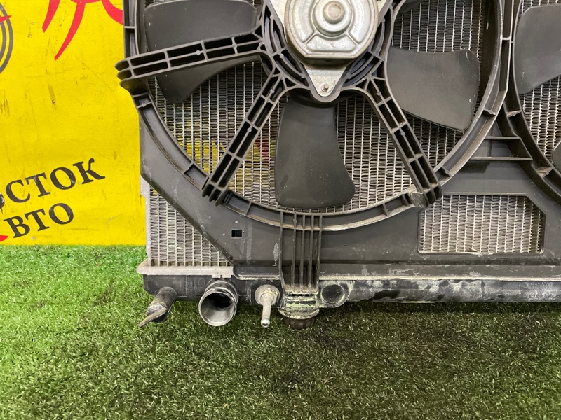 Радиатор охлаждения двигателя, 5500 рублей, Красноярск