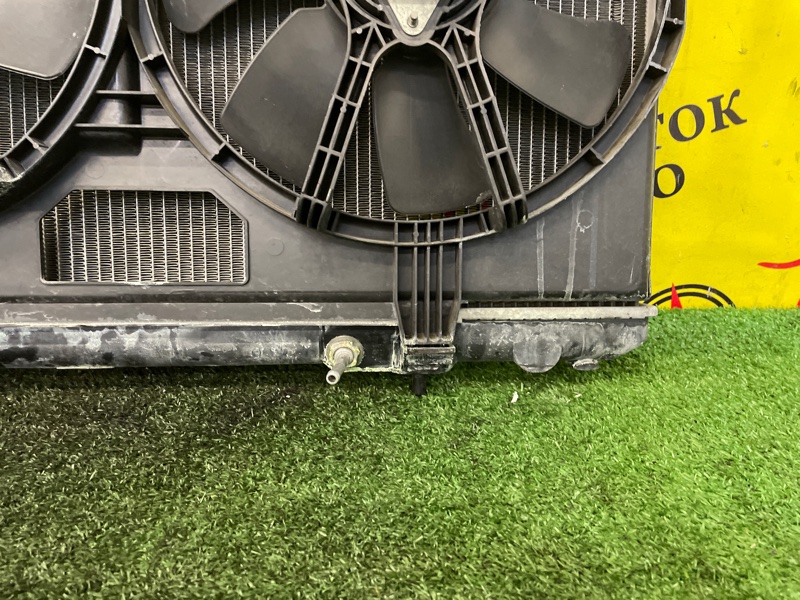 Радиатор охлаждения двигателя, 5500 рублей, Красноярск