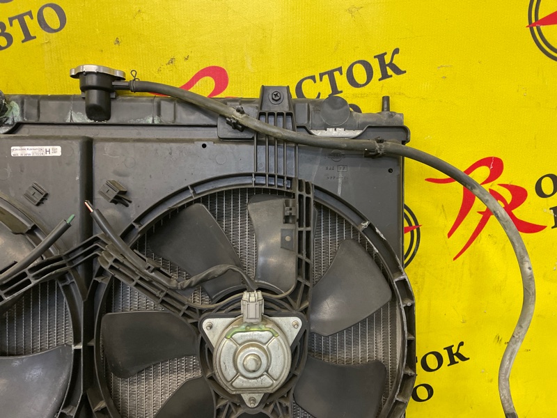 Радиатор охлаждения двигателя, 5500 рублей, Красноярск