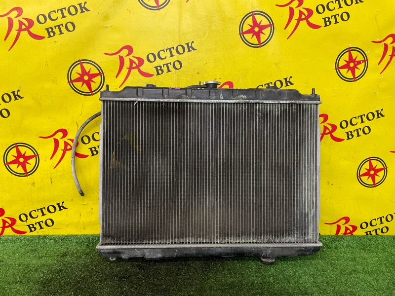 Радиатор охлаждения двигателя, 5500 рублей, Красноярск