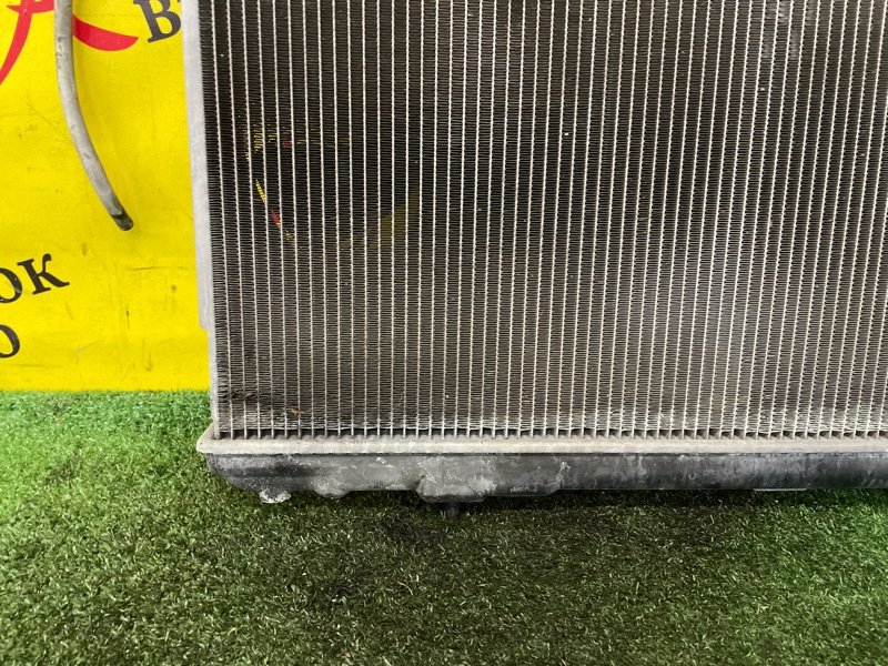 Радиатор охлаждения двигателя, 5500 рублей, Красноярск
