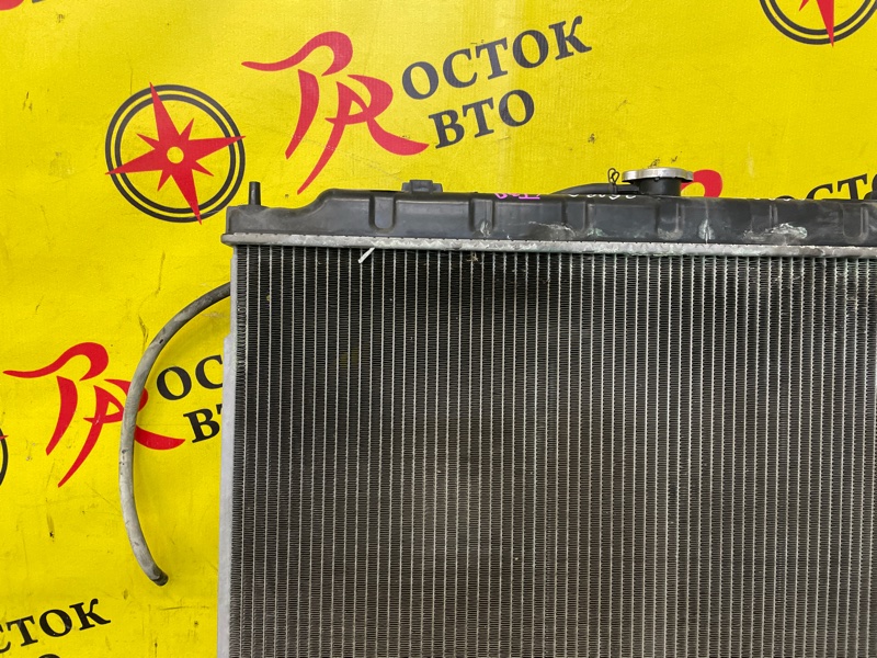 Радиатор охлаждения двигателя, 5500 рублей, Красноярск