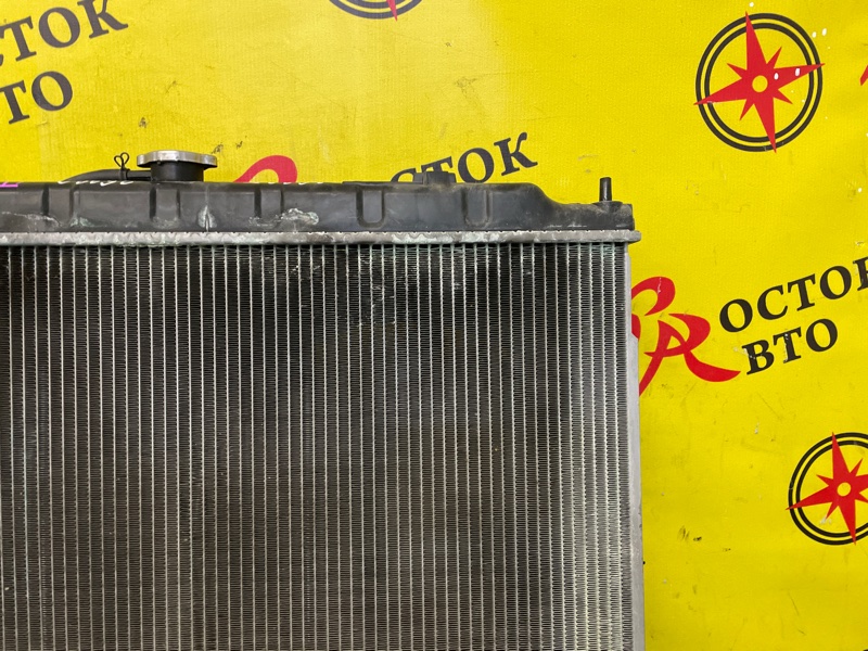 Радиатор охлаждения двигателя, 5500 рублей, Красноярск
