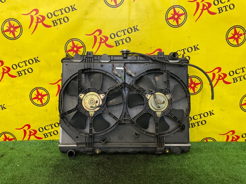 Радиатор охлаждения двигателя, 8000 рублей, Красноярск