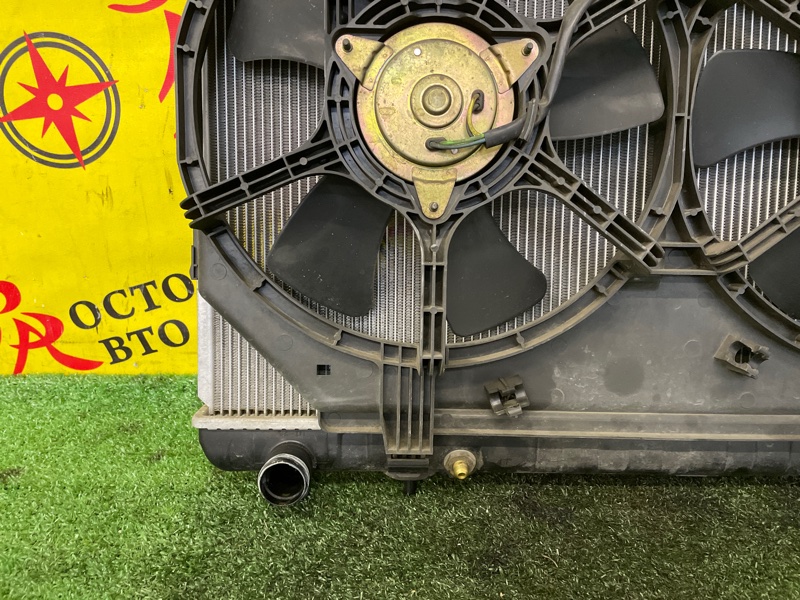 Радиатор охлаждения двигателя, 8000 рублей, Красноярск