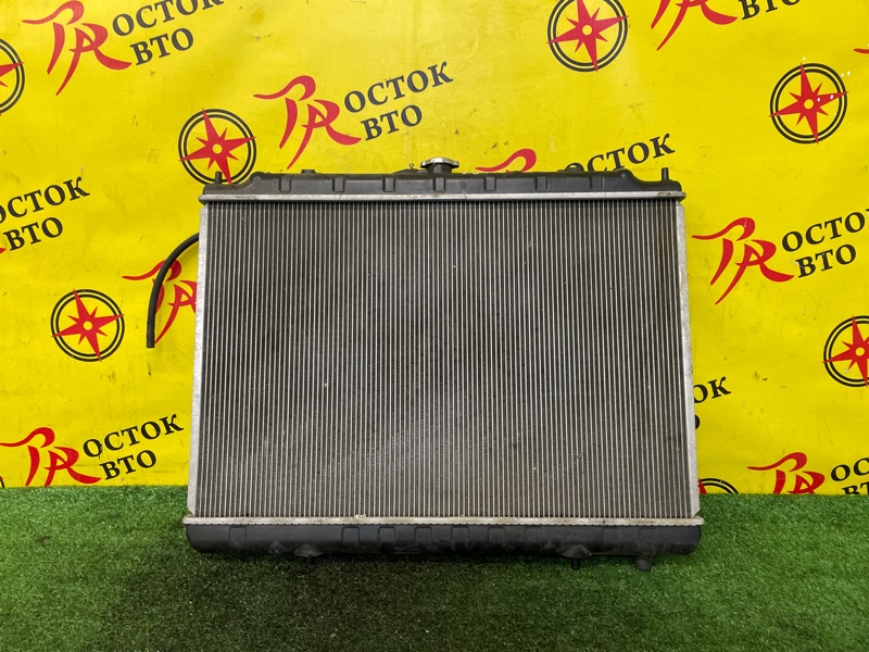 Радиатор охлаждения двигателя, 8000 рублей, Красноярск