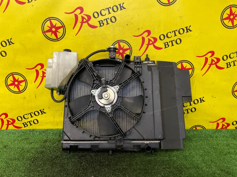 Радиатор охлаждения двигателя, 3500 рублей, Красноярск