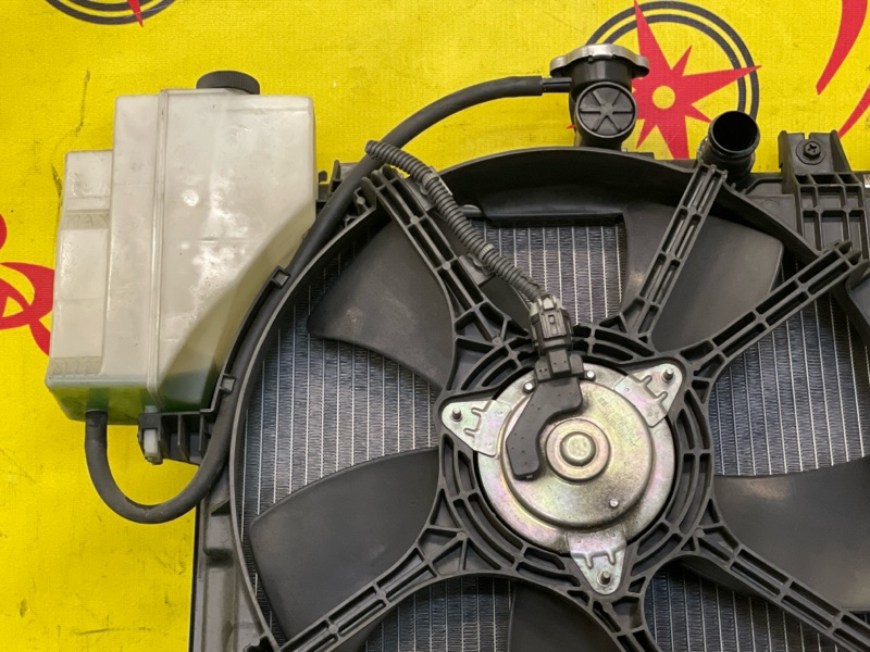 Радиатор охлаждения двигателя, 3500 рублей, Красноярск