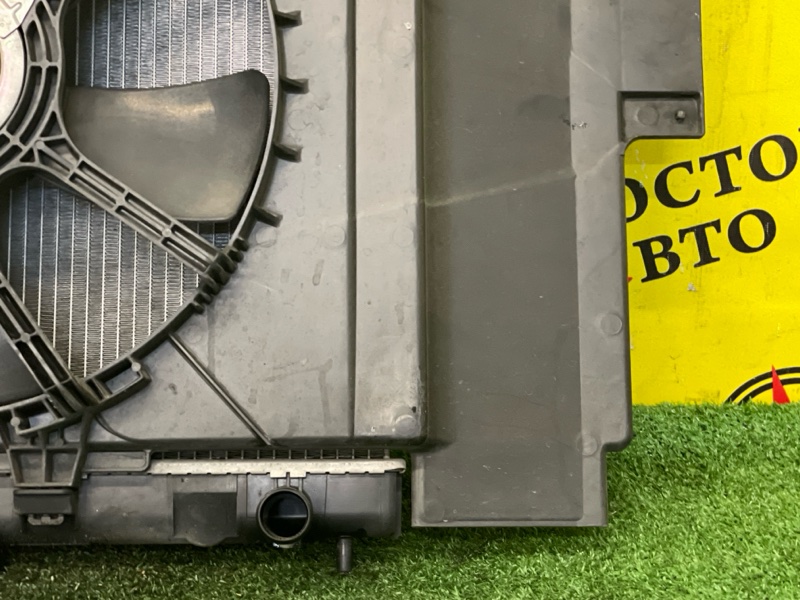 Радиатор охлаждения двигателя, 3500 рублей, Красноярск