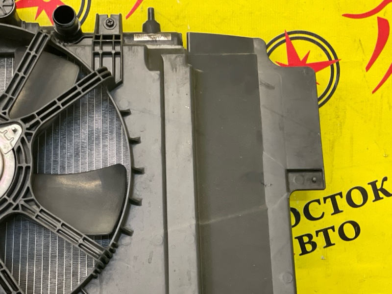 Радиатор охлаждения двигателя, 3500 рублей, Красноярск
