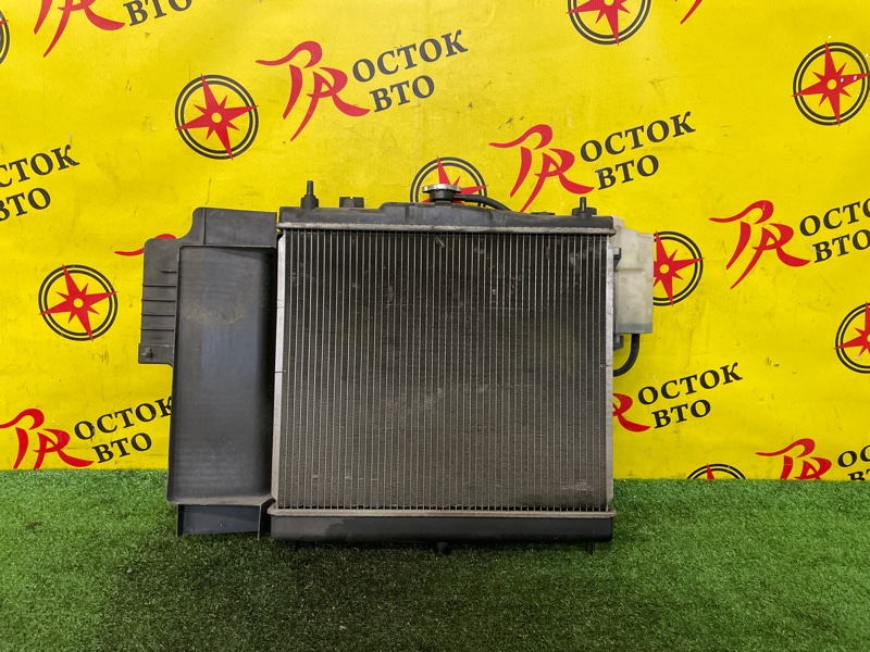 Радиатор охлаждения двигателя, 3500 рублей, Красноярск