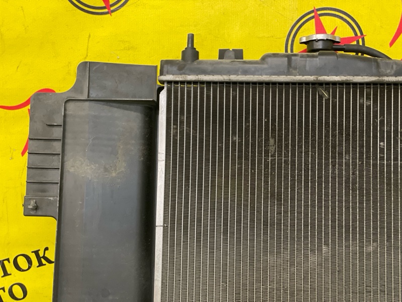 Радиатор охлаждения двигателя, 3500 рублей, Красноярск