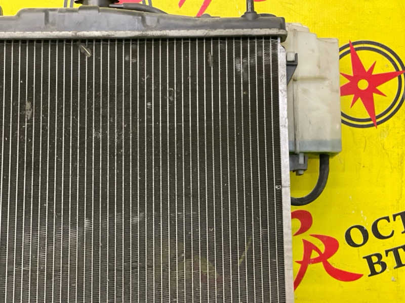 Радиатор охлаждения двигателя, 3500 рублей, Красноярск