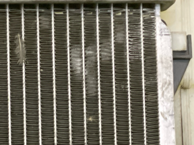 Радиатор охлаждения двигателя, 3500 рублей, Красноярск