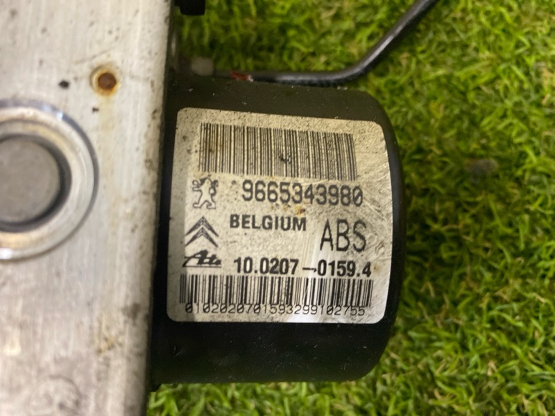 Блок ABS, 2500 рублей, Красноярск