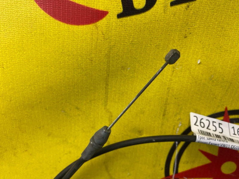 Трос замка капота, 800 рублей, Красноярск