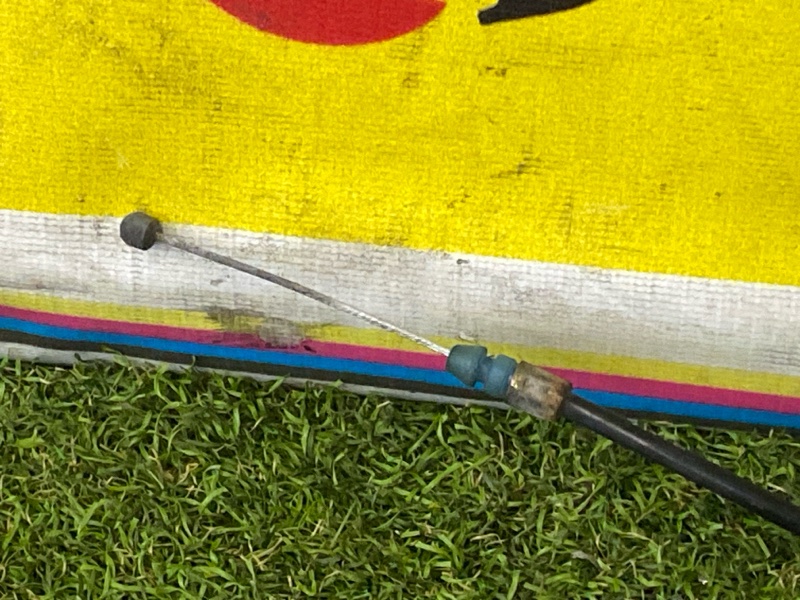 Трос замка капота, 800 рублей, Красноярск