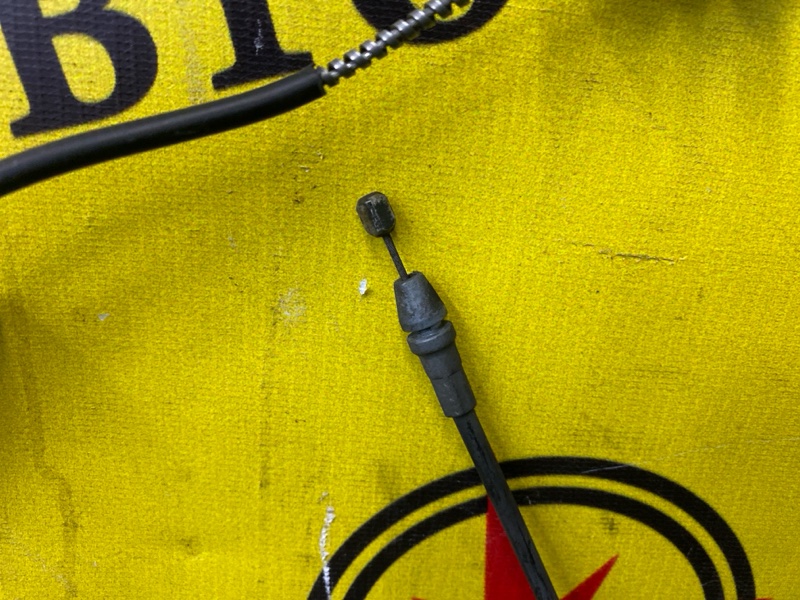 Трос замка капота, 500 рублей, Красноярск