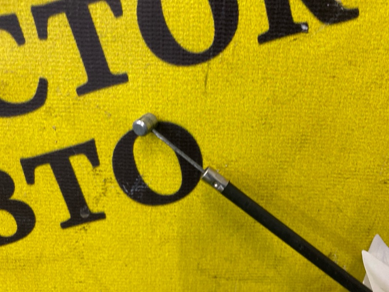 Трос замка капота, 500 рублей, Красноярск