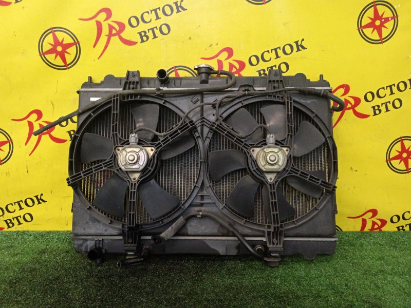 Радиатор охлаждения двигателя, 8000 рублей, Красноярск