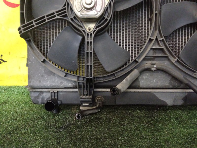 Радиатор охлаждения двигателя, 8000 рублей, Красноярск