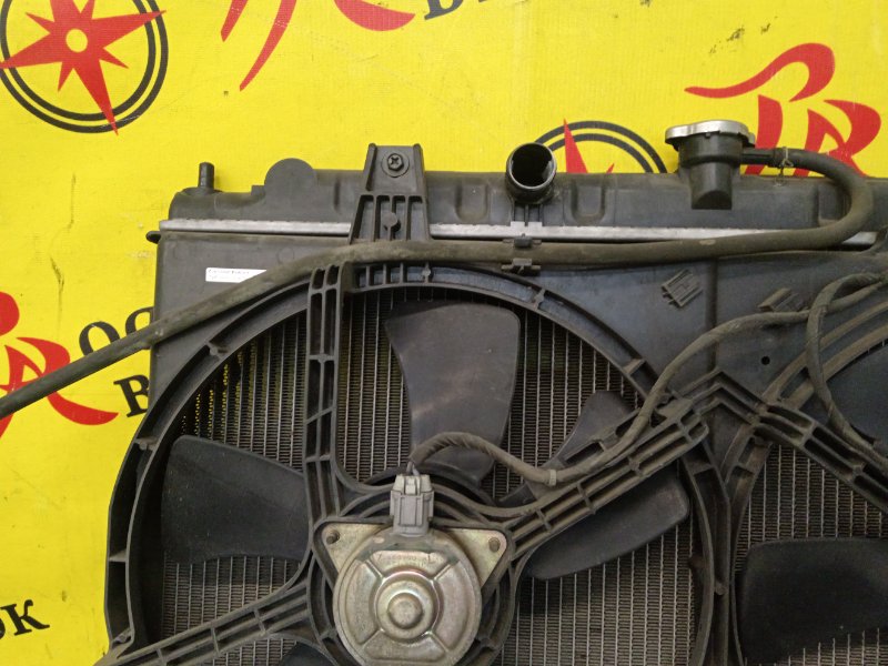 Радиатор охлаждения двигателя, 8000 рублей, Красноярск