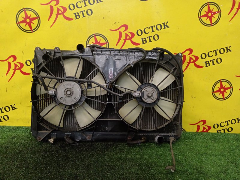 Радиатор охлаждения двигателя, 9500 рублей, Красноярск