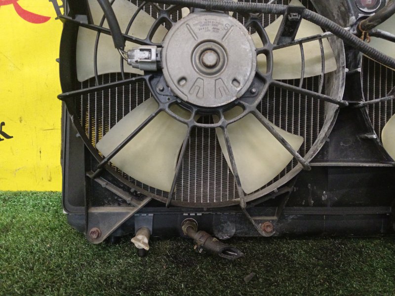 Радиатор охлаждения двигателя, 9500 рублей, Красноярск