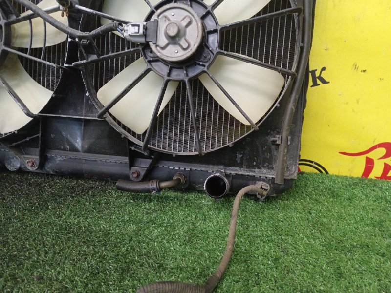 Радиатор охлаждения двигателя, 9500 рублей, Красноярск