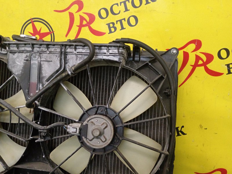 Радиатор охлаждения двигателя, 9500 рублей, Красноярск