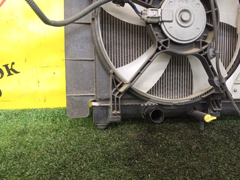 Радиатор охлаждения двигателя, 3500 рублей, Красноярск