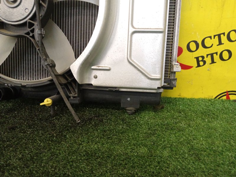 Радиатор охлаждения двигателя, 3500 рублей, Красноярск