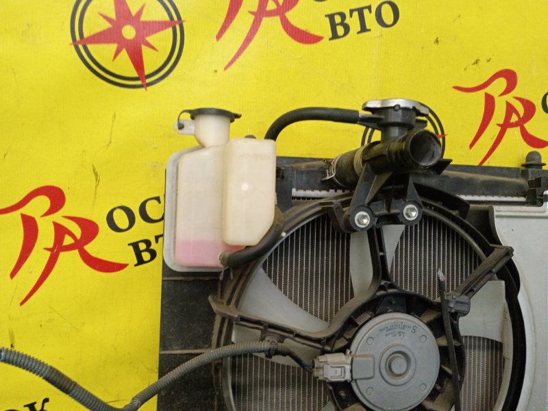 Радиатор охлаждения двигателя, 3500 рублей, Красноярск