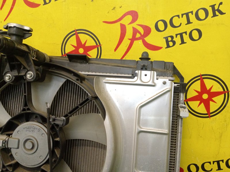 Радиатор охлаждения двигателя, 3500 рублей, Красноярск