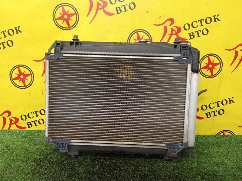 Радиатор охлаждения двигателя, 3500 рублей, Красноярск