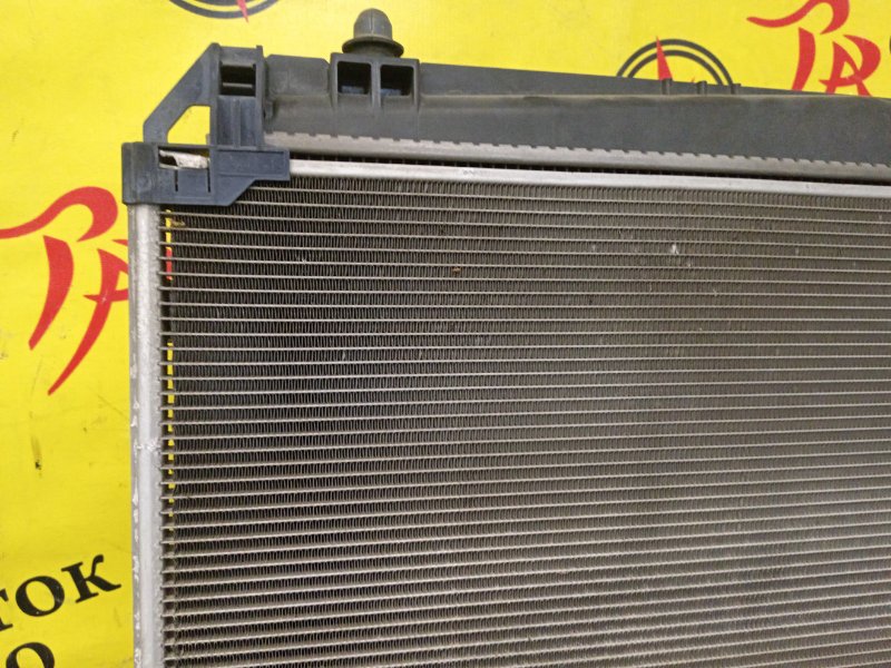 Радиатор охлаждения двигателя, 3500 рублей, Красноярск