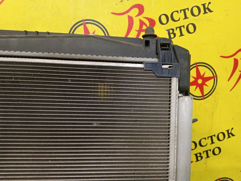 Радиатор охлаждения двигателя, 3500 рублей, Красноярск