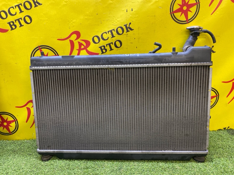 Радиатор охлаждения двигателя, 3500 рублей, Красноярск