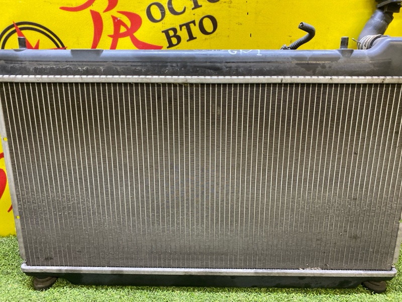 Радиатор охлаждения двигателя, 3500 рублей, Красноярск