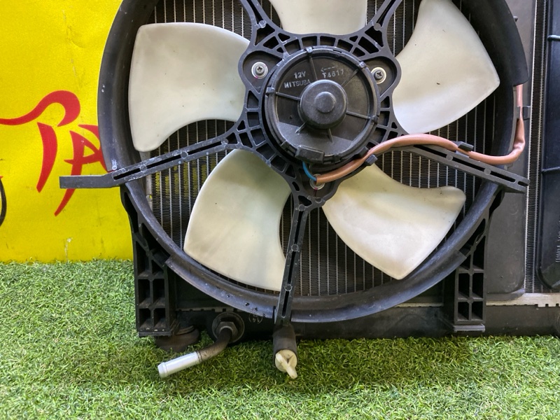 Радиатор охлаждения двигателя, 3500 рублей, Красноярск