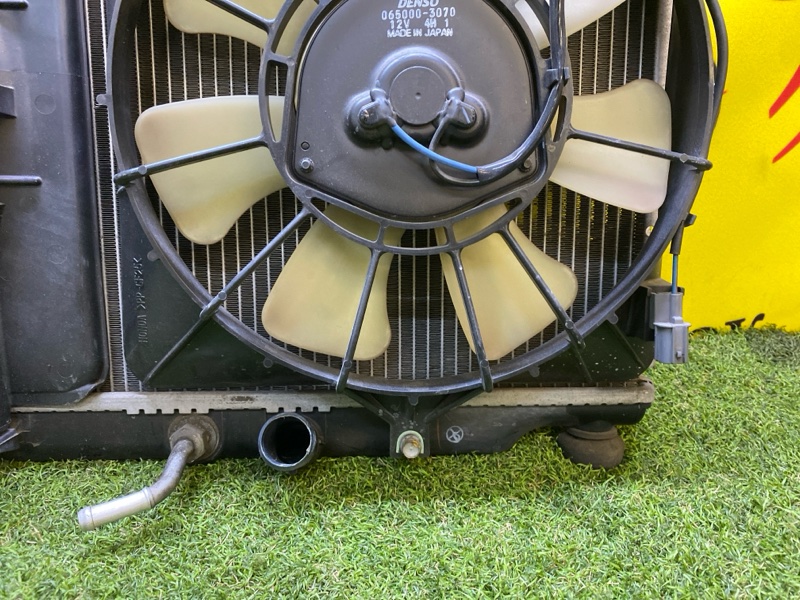 Радиатор охлаждения двигателя, 3500 рублей, Красноярск